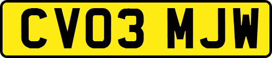 CV03MJW
