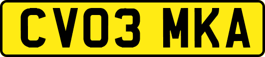 CV03MKA