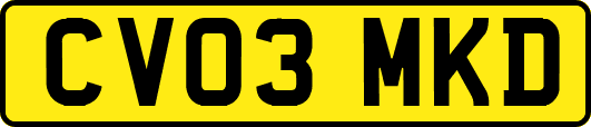 CV03MKD