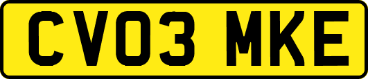CV03MKE