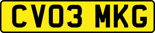 CV03MKG
