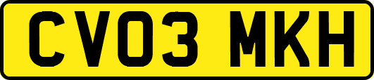CV03MKH
