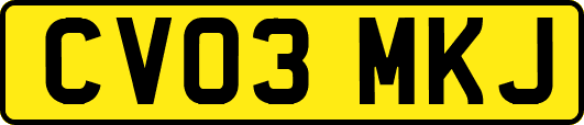 CV03MKJ