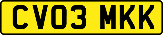CV03MKK