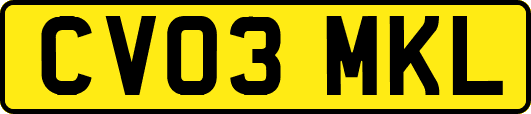 CV03MKL