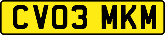 CV03MKM
