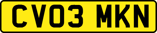 CV03MKN