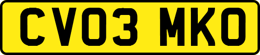 CV03MKO