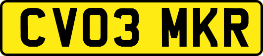 CV03MKR