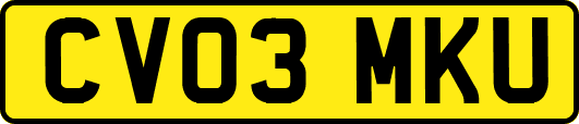 CV03MKU
