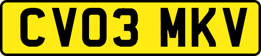 CV03MKV