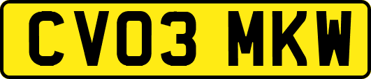 CV03MKW
