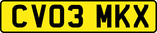 CV03MKX