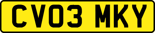 CV03MKY