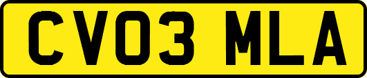 CV03MLA