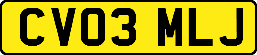 CV03MLJ