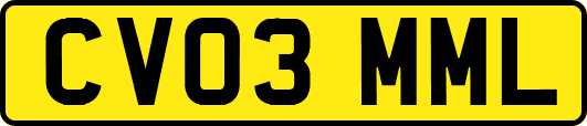 CV03MML
