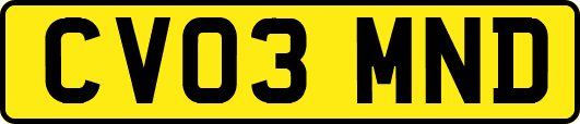 CV03MND