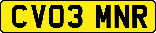 CV03MNR