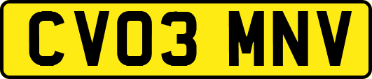 CV03MNV