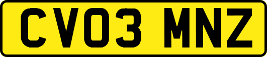 CV03MNZ