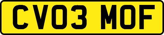 CV03MOF