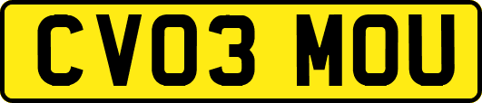 CV03MOU