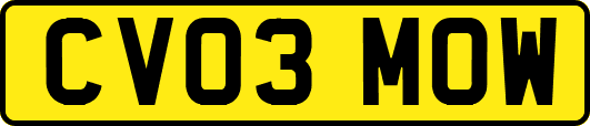 CV03MOW