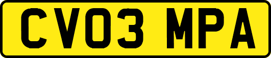 CV03MPA