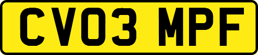 CV03MPF