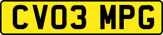 CV03MPG