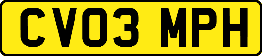 CV03MPH