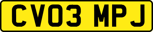 CV03MPJ