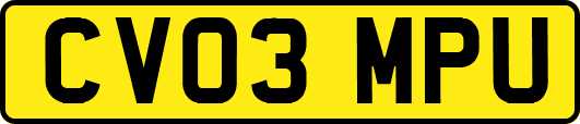 CV03MPU