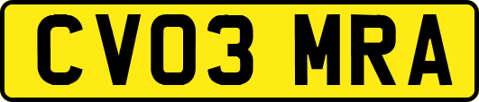 CV03MRA