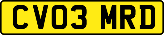 CV03MRD