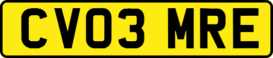 CV03MRE