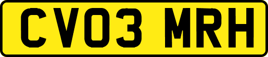 CV03MRH