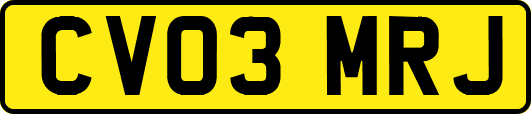 CV03MRJ