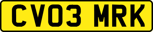 CV03MRK