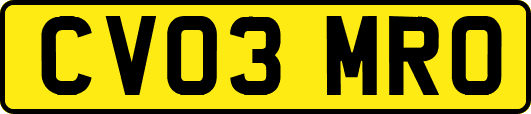 CV03MRO