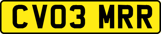 CV03MRR