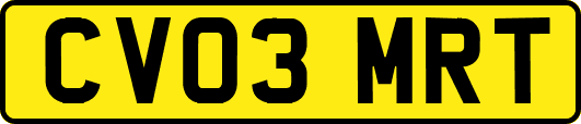CV03MRT