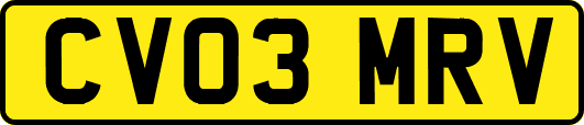 CV03MRV