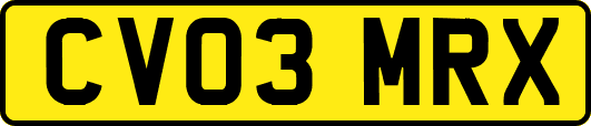 CV03MRX