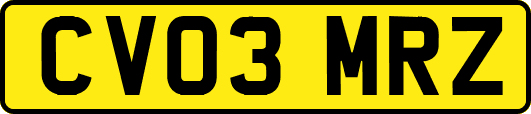 CV03MRZ