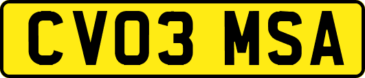 CV03MSA