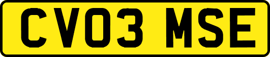 CV03MSE