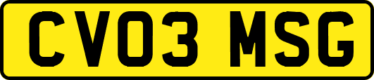 CV03MSG