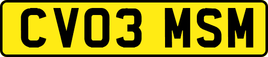 CV03MSM